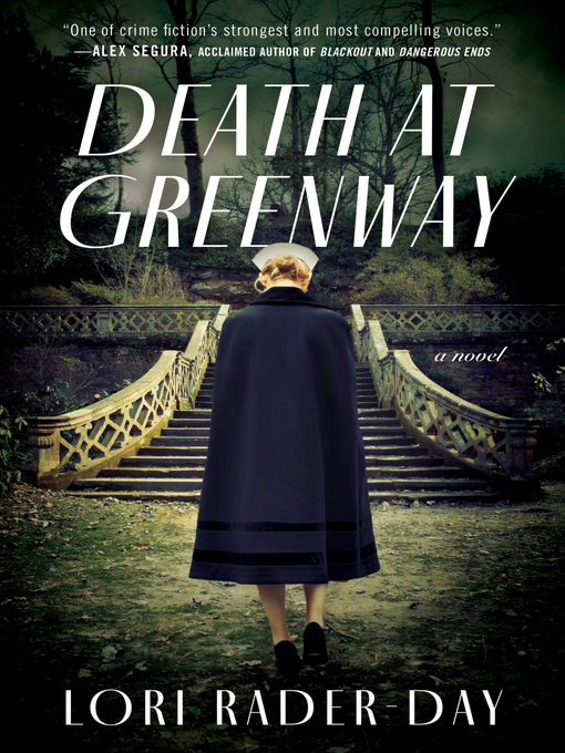 Title details for Death at Greenway by Lori Rader-Day - Wait list